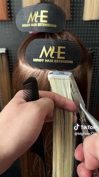 Guide to Hair Extensions Installation and Removal