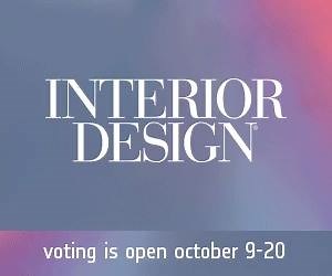DECOLAV Hospitality has entered the Interior Design Magazine Best of Year Awards contest for 2018! This premiere design awards program honors the most significant work of the year and also recognizes designers, architects, and manufacturers from around the globe. Make sure to vote for DECOLAV's Maylin Sofa in the Interior Design's Best of Year Awards! Click here to vote: http://ht.ly/UplN30mc3a2 | DECOLAV
