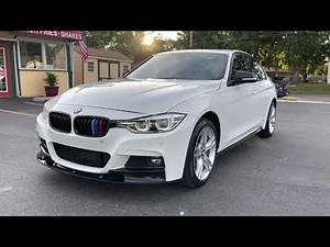 2016 BMW 328i X-Drive M-Sport (SOLD)