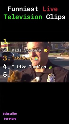 Funniest Live Television Clips! 🤣 #funny #clips #fails