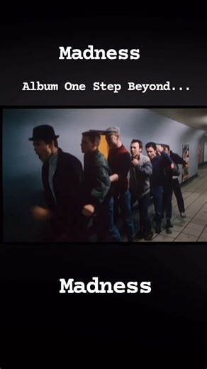 79K views · 7.9K reactions | One Step Beyond...is the debut studio album by the English ska and pop band #Madness, released by Stiff Records. Recorded and mixed in about three weeks, the album peaked at number two and remained on the UK Albums Chart for more than a year. The album has received much critical praise. It was ranked 90th in a 2005 survey held by British television station Channel 4 to determine the 100 greatest albums of all time. | Gerard Sanchezz | Facebook