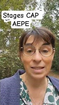 Tips for CAP AEPE internships #aepe #internship #early childhood #atsem