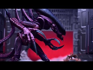 NECA ALIEN VS PREDATOR Arcade Edition Razor Claw Alien Review