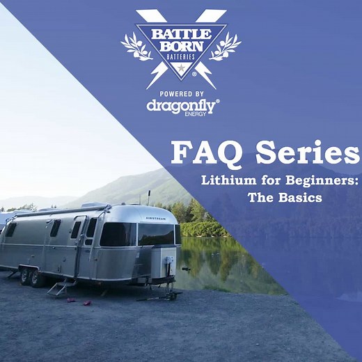 Lithium Batteries for Beginners: The Basics