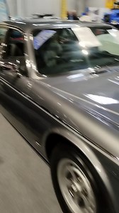 274K views · 4K reactions | Peral Grey Daimler Double Six 5.3 V12, the 'series 3' XJ. It's a 1991 Daimler on a J. | Darren Vel Satis | Facebook