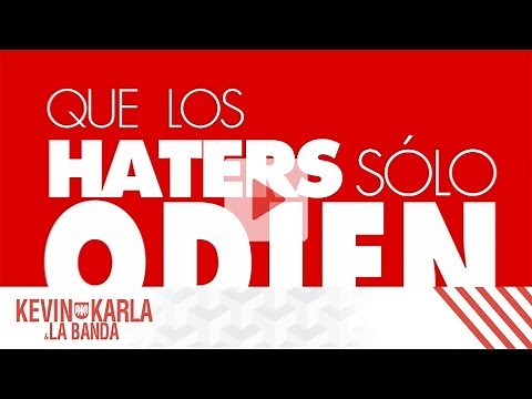 Shake It Off (spanish version) - Kevin Karla & La Banda (Lyric Video)