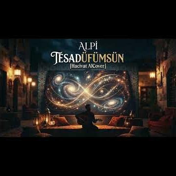 Tesadüfümsün - Alpi [Hacivat AiCover] #shorts