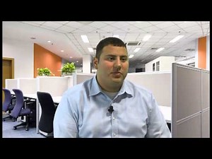 Daniel: Commercial Lines Underwriter