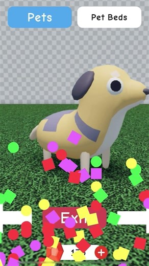 Laundry Simulator #autistic #gaming #roblox #contentcreator #newcreator #simulator #pets #mystery
