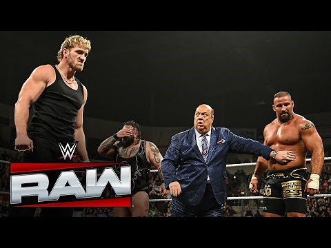 The Vision and Logan Paul DISMANTLE CM Punk & Jey Uso: Raw highlights, Nov. 3, 2025
