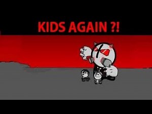 KIDS AGAIN?! - Madness Combat meme