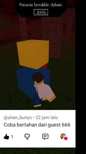 celens dari alien_bunyo