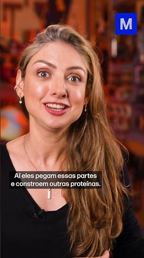 Do que é FEITO o WHEY?