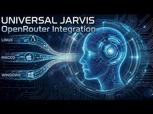 OpenRouter Integration -- Jarvis Mark XXXIX-OR