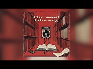 [FREE] 90s VINTAGE SAMPLE PACK - "The Soul Library vol.1" (+120 loops from march)
