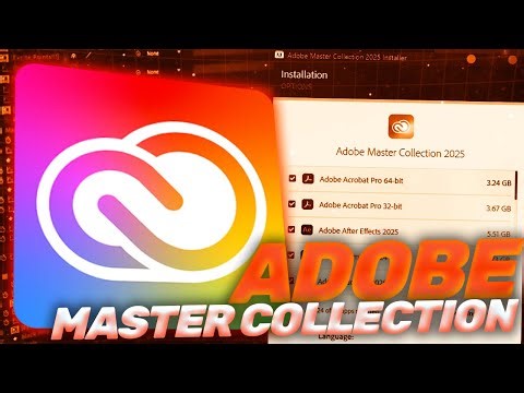 Adobe Master Collection 2026 Crack | How To Download and Install | Full Version