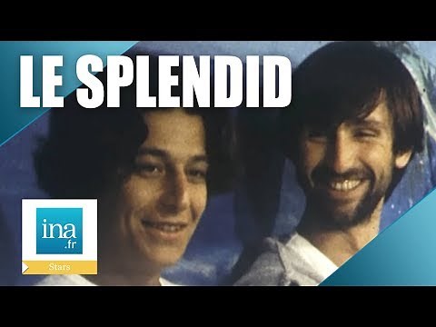 1978 : La troupe du Splendid présente "Les Bronzés" | Archive INA