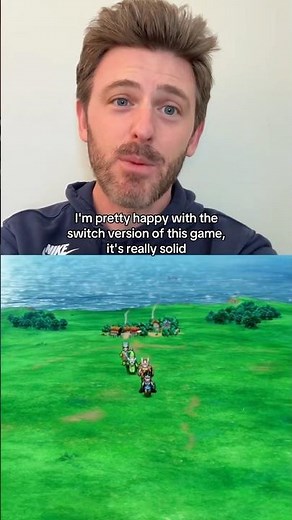 Dragon Quest 3 HD 2D Remake - Nintendo Switch Performance Impressions