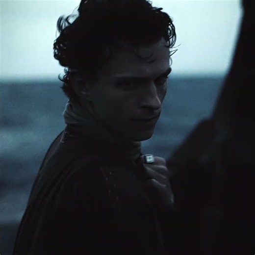 Christopher Nolan Never Fails | The Odyssey Edit | MXZI - GLOW (Super Slowed)