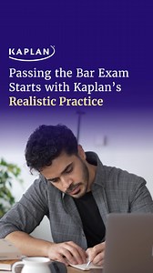 Build your mastery and confidence with 5,000 practice questions that mirror the format and difficulty of the MBE® exam. | Kaplan Legal