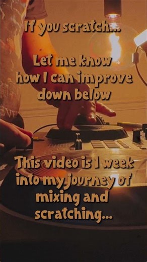 What They Do Vs. C.R.E.A.M | Beginner Scratch Practice | #shorts #scratching