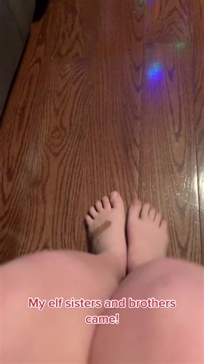 Elf.Chippy.snowball.love on TikTok