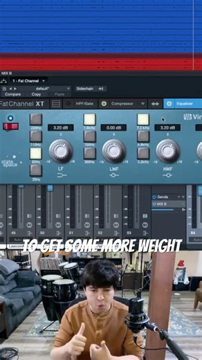 Add MASSIVE Weight To Your Mix In Seconds!