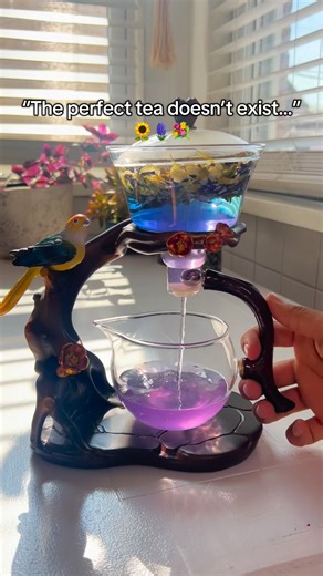 Really the perfect tea 🥰🌻🪻 | Bill Hailey Holland