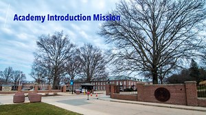 "I decided to apply to the AIM program to see what the Academy was like," said Graham McCauley, a previous AIM participant. "They teach you everything that you need to do." | U.S. Coast Guard Academy