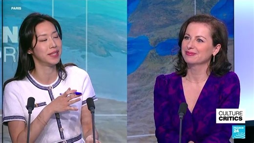 France 24 discusses PEN World Voices Festival and visits the ArtLords live mural creation event in Union Square, NYC, in partnership with Artists at Risk Connection (ARC). | PEN America