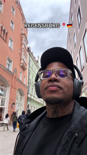 Exploring Regensburg: A Memorable Day in Germany