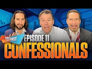 Has Patriots Success Changed Wildes? Nick & Brou Sound the Alarm 😳🚨 | FTF Confessionals