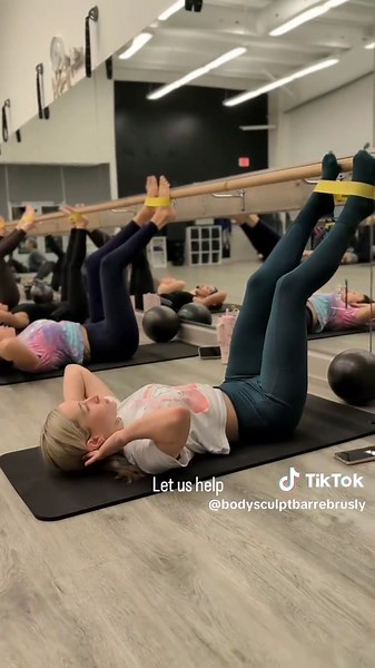 Unlock Your Potential with Barre Fitness Techniques