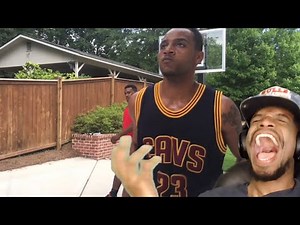 IM CRYING!! @BdotAdot5 NBA IMPRESSIONS COMPILATION REACTION