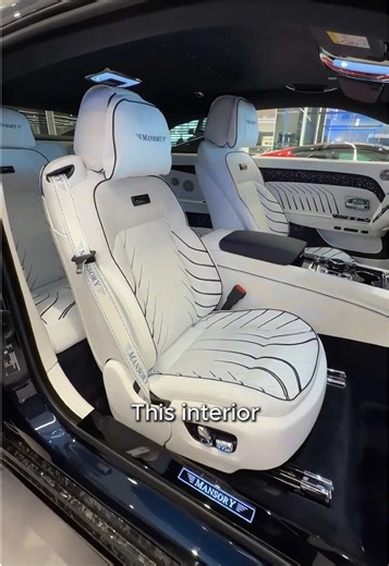 Mansory Adds Unique Sound Effects to Electric Rolls-Royce