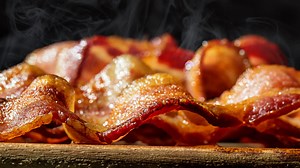 Eating just one slice of bacon a day linked to higher risk of colorectal cancer, study says