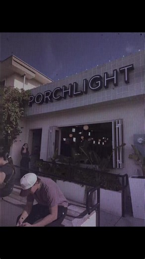 PorchLight Coffee was a vibe @porchlightcoffeeco 📍Pacific Beach, San Diego #specialtycoffee #cortado #coffeelovers #pacificbeach #coffeetiktok