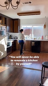 #KitchenRenovation #DIYKitchen #WomenWhoDIY #SoloRenovation #KitchenMakeover #DIYHomeProjects #KitchenDesignInspo #IndependentWoman #RenovatingMyKitchen #KitchenTransformation #GirlWithTools #DIYRenovation #KitchenGoals #HomeDIYProjects #PowerToolsAndPaint #DIYStrong #KitchenUpdate #SheCanDIY #DIYHomeRenovation #bossladybuilder | Pretty and functional