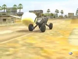 DARPA's Ground X-Vehicle Technology