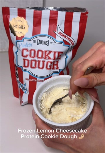 Ultimate Protein Cookie Dough Recipe for Healthy Treats