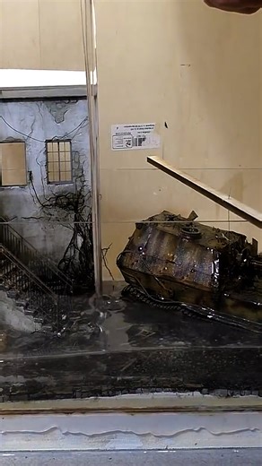 64K views · 391 reactions | ICE AGE Italy 1945 DIORAMA with 10kg Epoxy Resin 1 | DIY & Crafts | Facebook