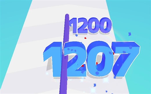沉浸式玩2048数字游戏