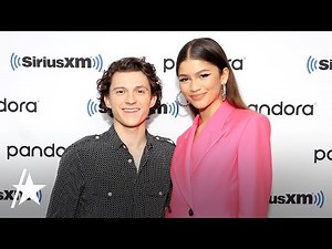 Did Zendaya Just CONFIRM Tom Holland Marriage?