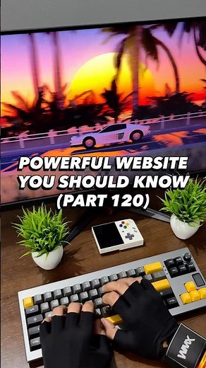 Powerful Website you should know (Part 120) | Tech HQ