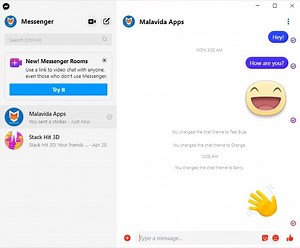 Descargar Facebook Messenger Para Pc Windows 10