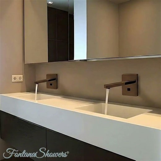 Fontana Aquila™ Collection Wall Mount Faucet FSXT52
