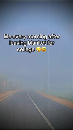 Morning Routine After Leaving the Blanket for College