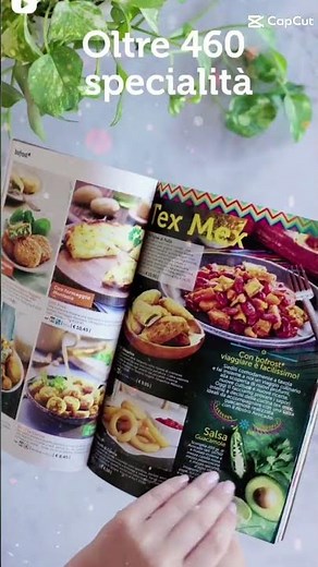 è arrivato il nuovo catalogo Bofrost