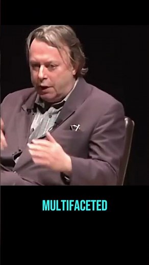 Religious Progress? 😂 #hitchens #atheism #antitheist #debate #science #irreligion #god #reason