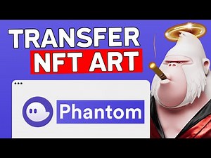 ➡️ How To Send & Receive NFTs on Phantom Wallet (Step by Step)